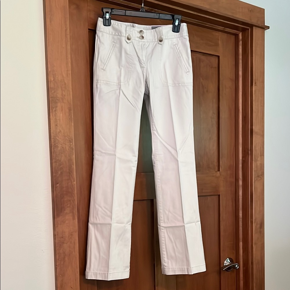 Ann Taylor Signature Fit Trousers 00P